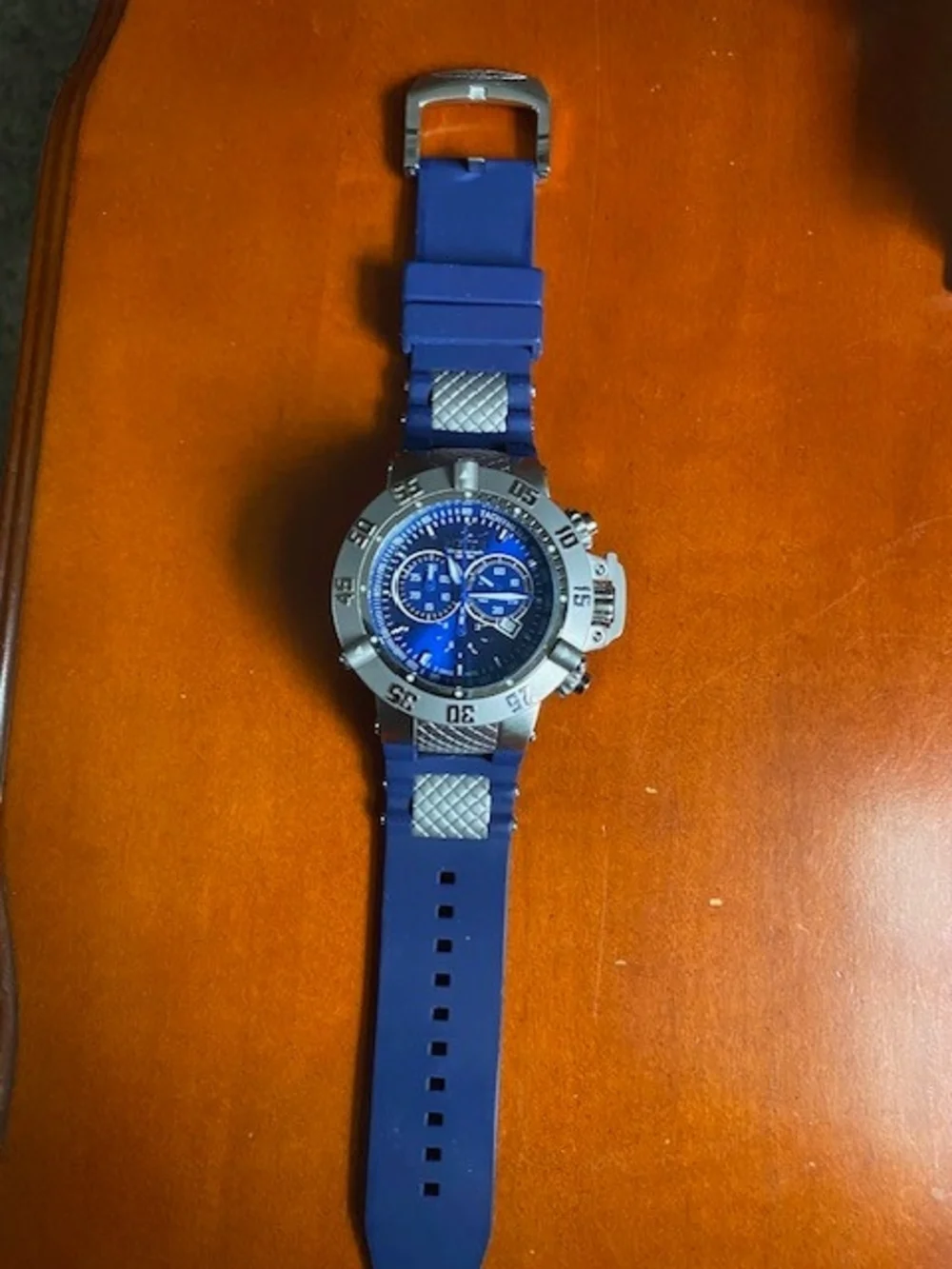Invicta brand model